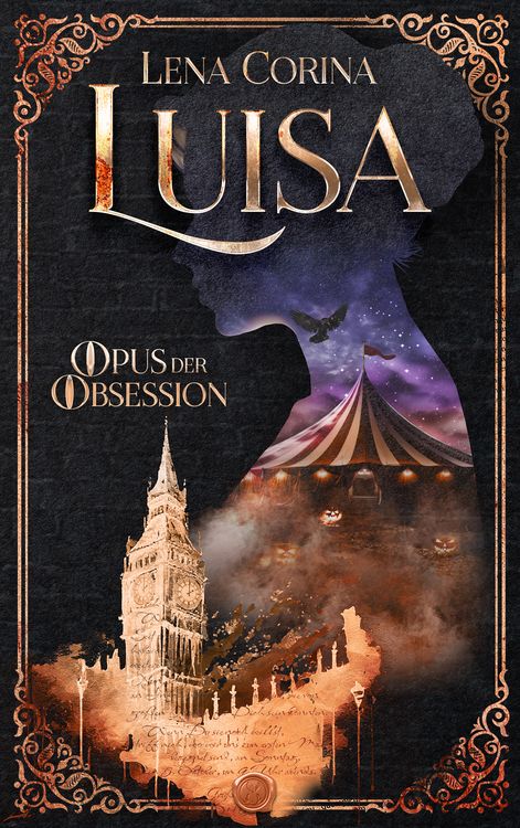 Produktbild: Luisa - Opus der Obsession
