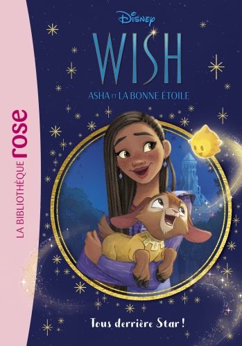 Produktbild: Wish, Asha et la bonne &eacute;toile