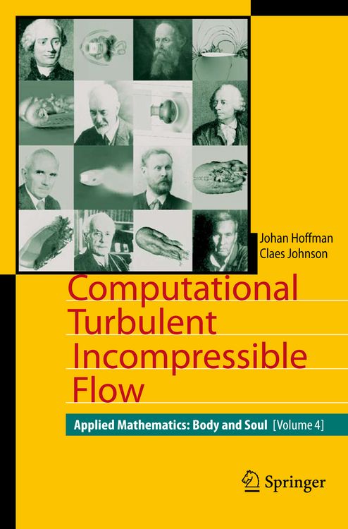 Produktbild: Computational Turbulent Incompressible Flow