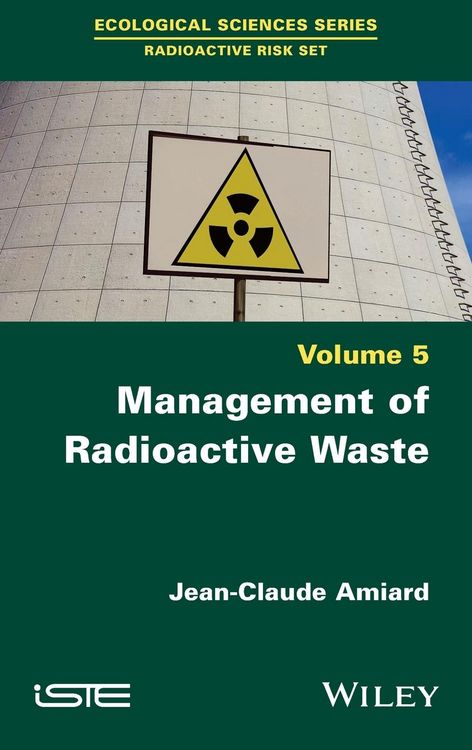 Produktbild: Management of Radioactive Waste