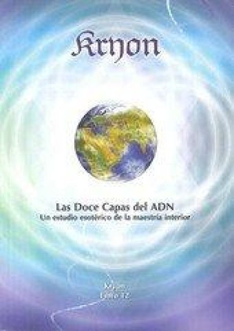 Produktbild: Las doce capas del ADN