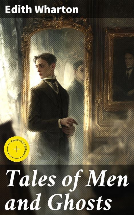 Produktbild: Tales of Men and Ghosts