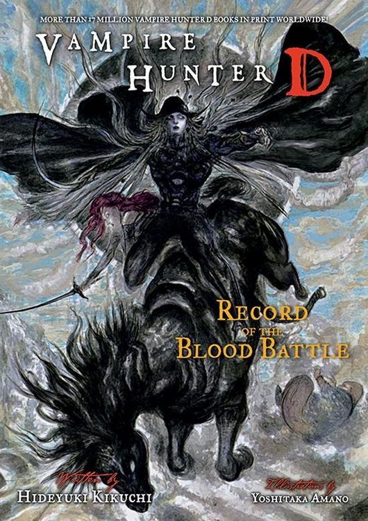 Produktbild: Vampire Hunter D Volume 21
