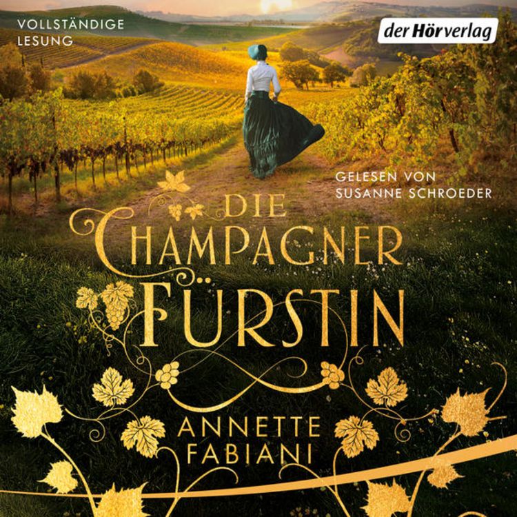 Produktbild: Die Champagnerf&uuml;rstin