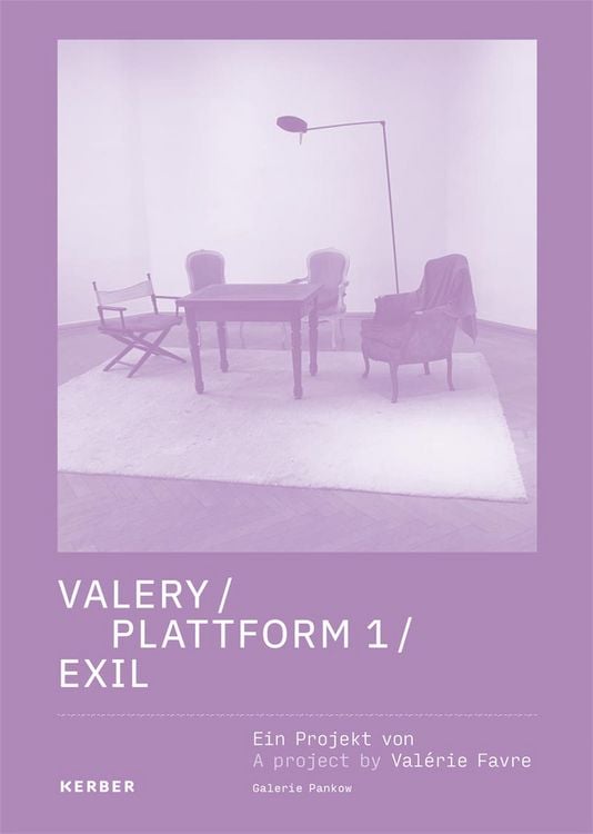 Produktbild: Val&eacute;rie Favre