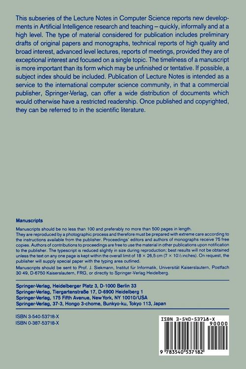 Produktbild: Modelling Spatial Knowledge on a Linguistic Basis