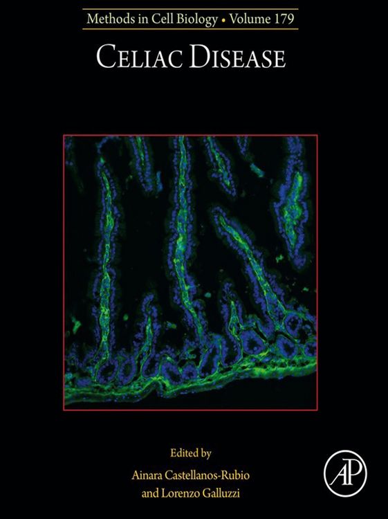 Produktbild: Celiac Disease