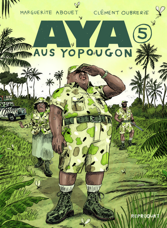 Produktbild: Aya aus Yopougon 5