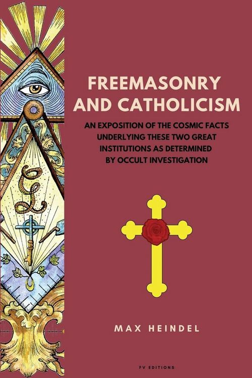 Produktbild: Freemasonry and Catholicism