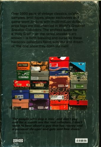 Produktbild: Sneaker Freaker. World's Greatest Sneaker Collectors