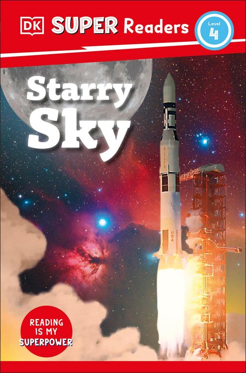 Produktbild: DK Super Readers Level 4 Starry Sky