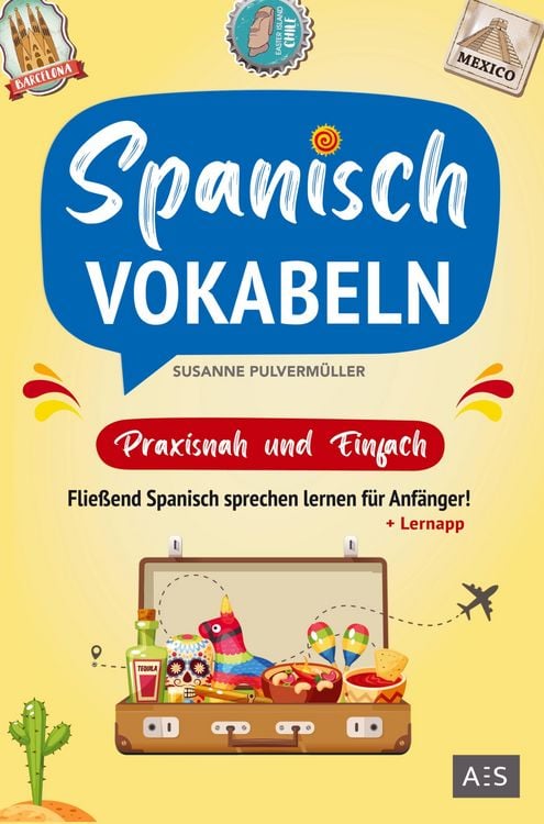 Produktbild: Spanisch Vokabeln - praxisnah und einfach