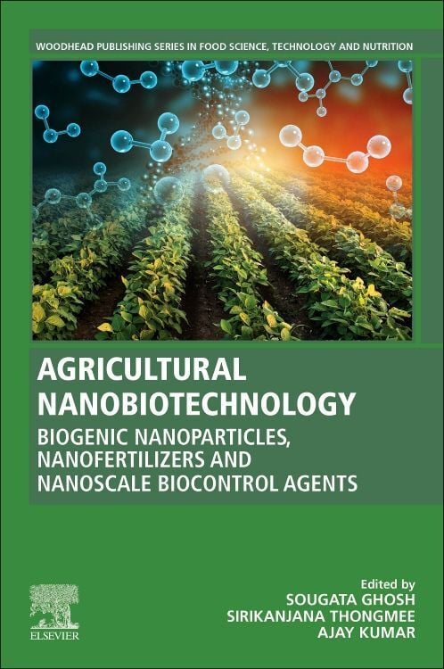 Produktbild: Agricultural Nanobiotechnology