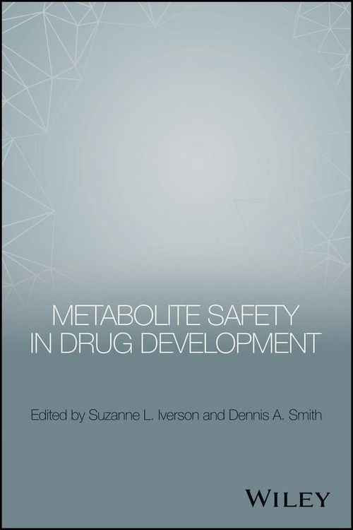 Produktbild: Metabolite Safety in Drug Development