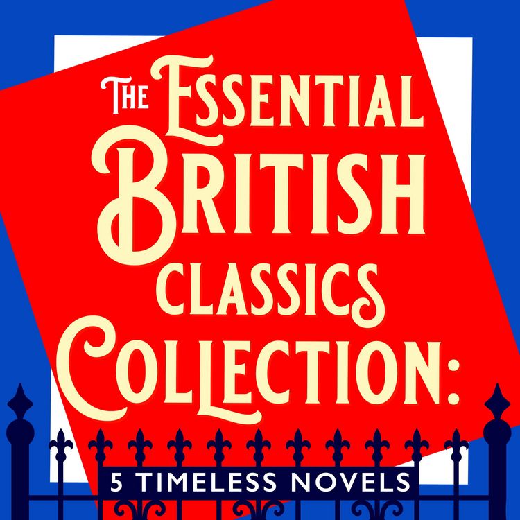 Produktbild: The Essential British Classics Collection: 5 Timeless Novels