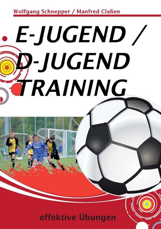 Produktbild: E-Jugend / D-Jugendtraining