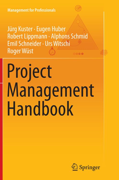 Produktbild: Project Management Handbook