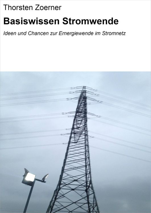 Produktbild: Basiswissen Stromwende