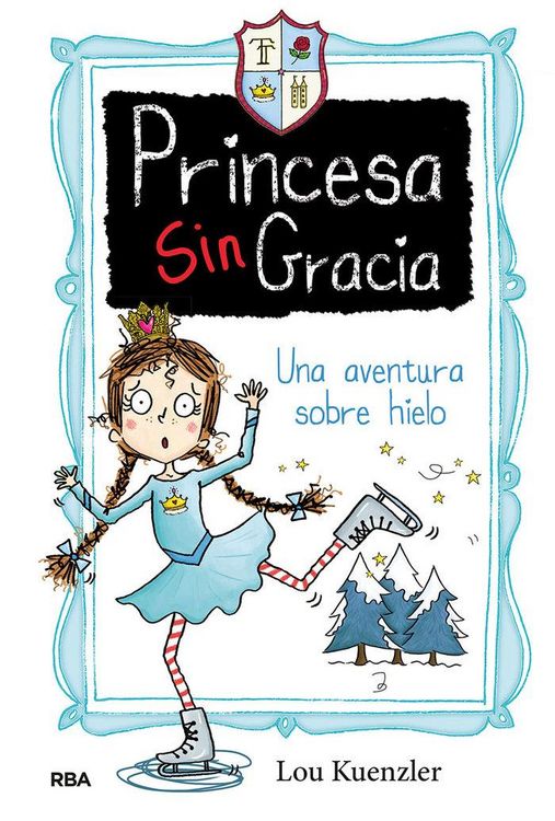 Produktbild: Una Aventura Sobre Hielo / Winterterm at Tall Towers