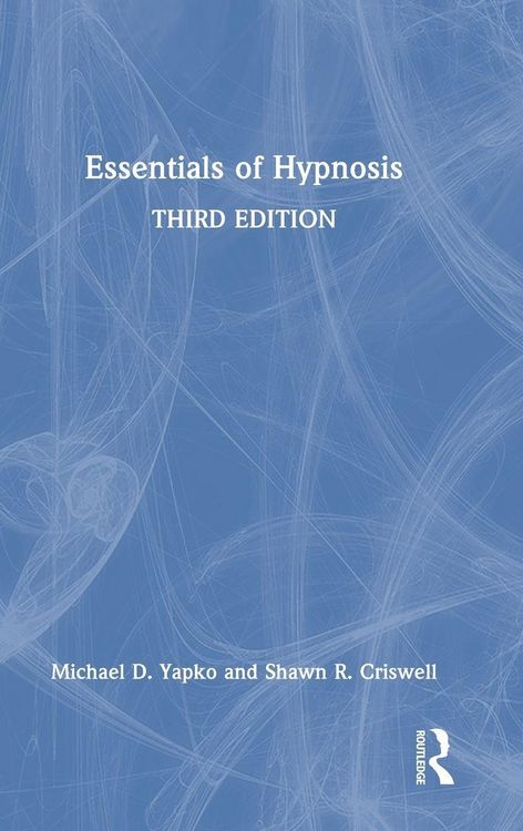Produktbild: Essentials of Hypnosis