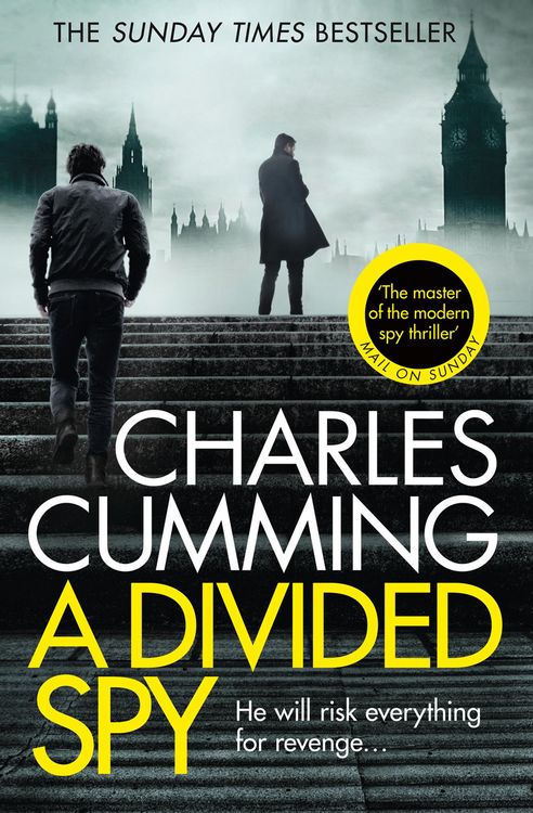 Produktbild: A Divided Spy