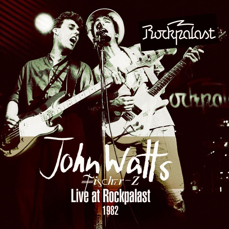 Produktbild: Live at Rockpalast