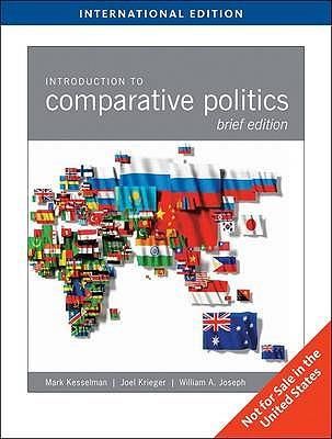 Produktbild: Introduction to Comparative Politics