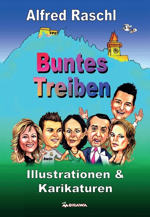 Produktbild: Buntes Treiben