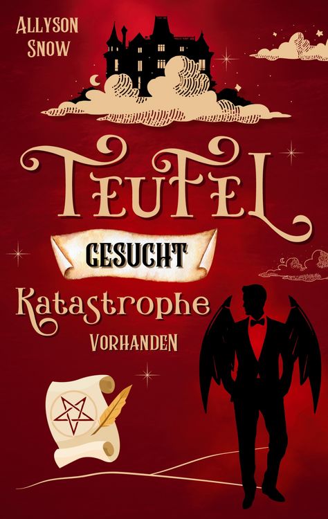 Produktbild: Teufel gesucht, Katastrophe vorhanden