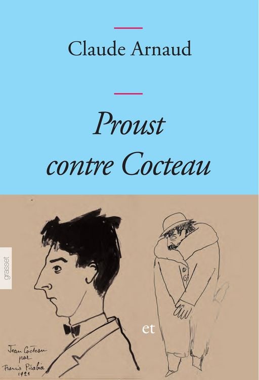 Produktbild: Proust contre Cocteau