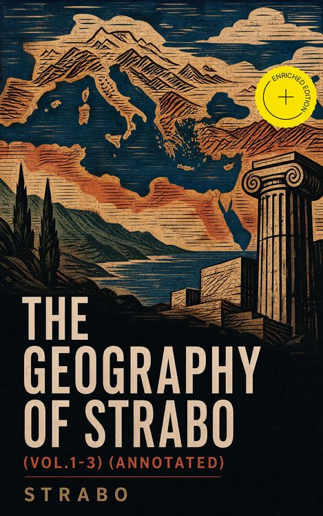 Produktbild: The Geography of Strabo (Vol.1-3) (Annotated)