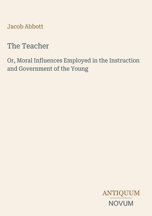 Produktbild: The Teacher