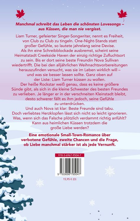 Produktbild: Creekside Haven - Ein Kuss, den man nie vergisst