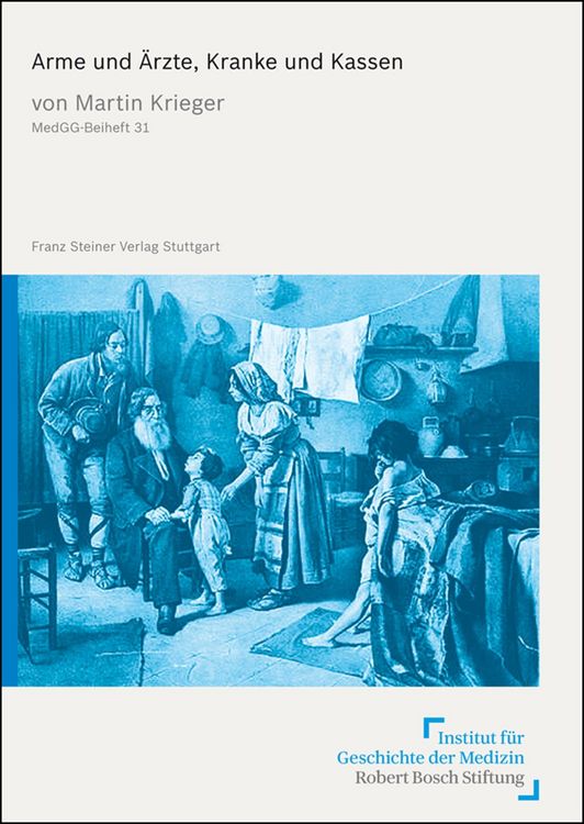 Produktbild: Arme und &Auml;rzte, Kranke und Kassen
