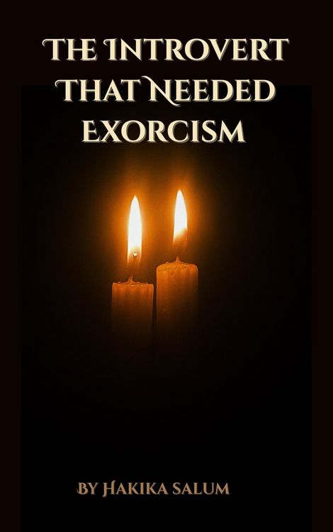 Produktbild: The Introvert That Needed Exorcism