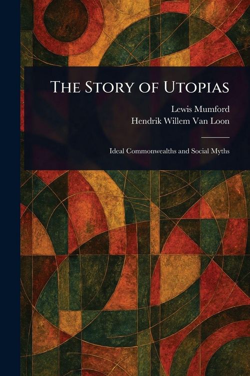 Produktbild: The Story of Utopias