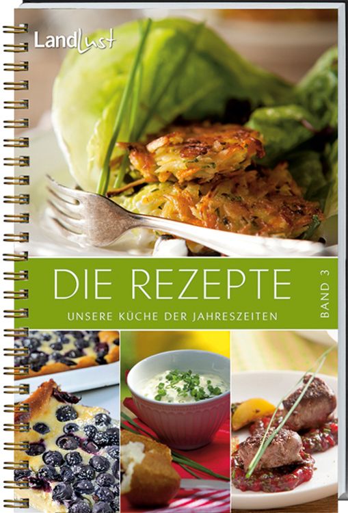 Produktbild: Die Rezepte