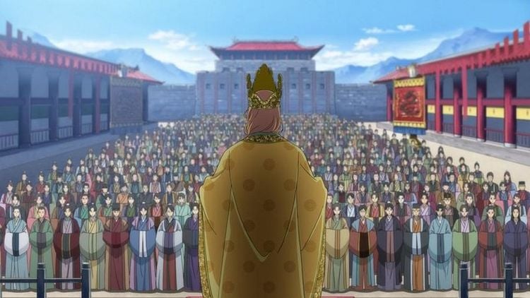 Produktbild: Akatsuki No Yona - Prinzessin der Morgend&auml;mmerung - Volume 2 (Episode 06-10)