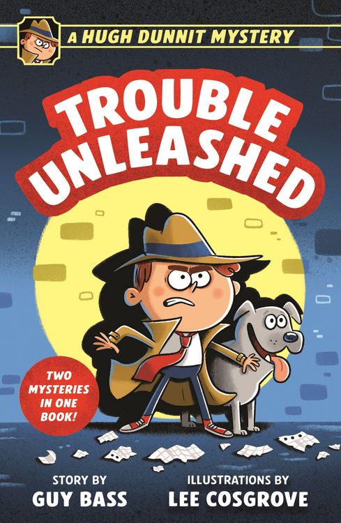 Produktbild: Hugh Dunnit: Trouble Unleashed