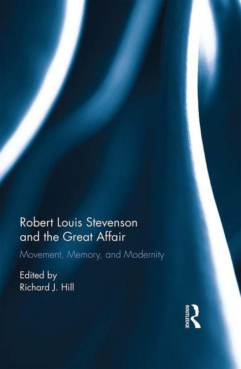 Produktbild: Robert Louis Stevenson and the Great Affair