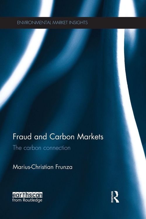 Produktbild: Fraud and Carbon Markets