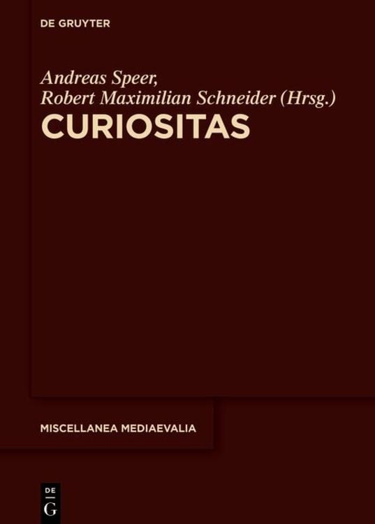 Produktbild: Curiositas