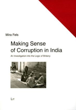 Produktbild: Making Sense of Corruption in India