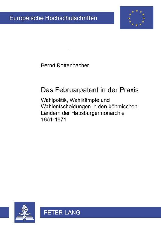 Produktbild: Das Februarpatent in der Praxis