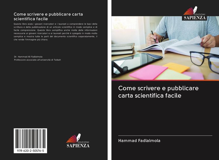 Produktbild: Come scrivere e pubblicare carta scientifica facile