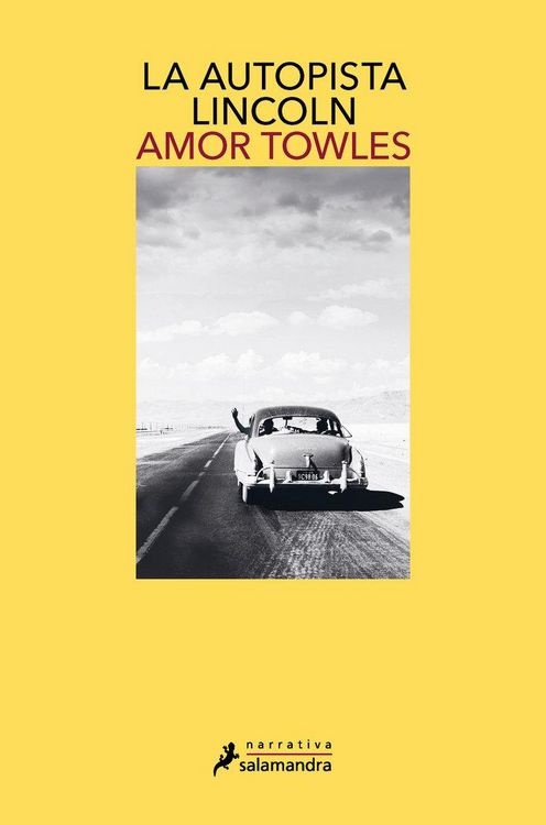 Produktbild: La Autopista Lincoln / The Lincoln Highway