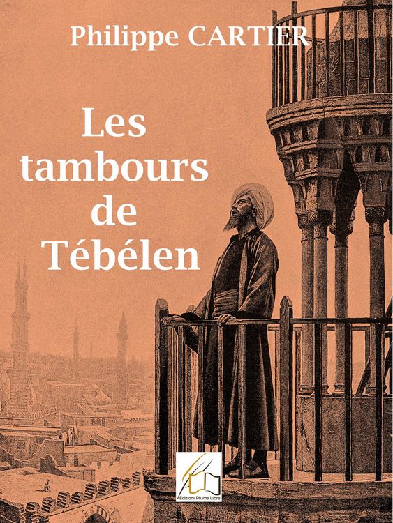 Produktbild: Les tambours de T&eacute;b&eacute;len
