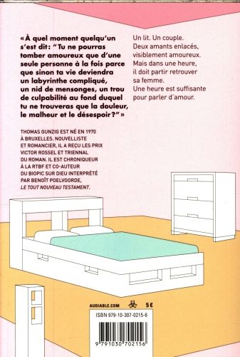 Produktbild: Encore une histoire d'amour