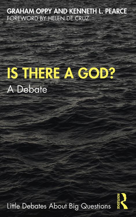 Produktbild: Is There a God?