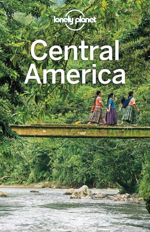 Produktbild: Lonely Planet Central America